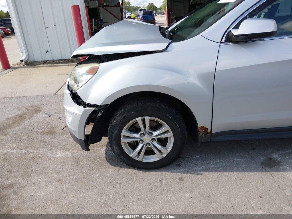 2GNFLFEK2G6116386 2016 CHEVROLET EQUINOX photo no. 6
