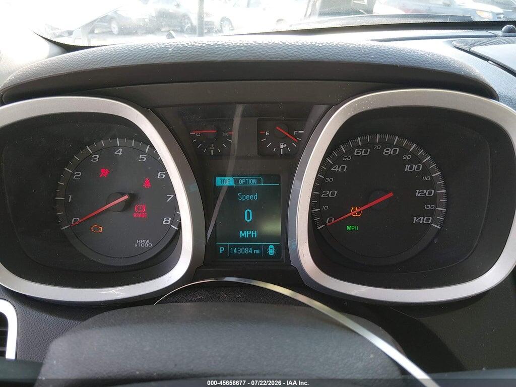 2GNFLFEK2G6116386 2016 CHEVROLET EQUINOX photo no. 7