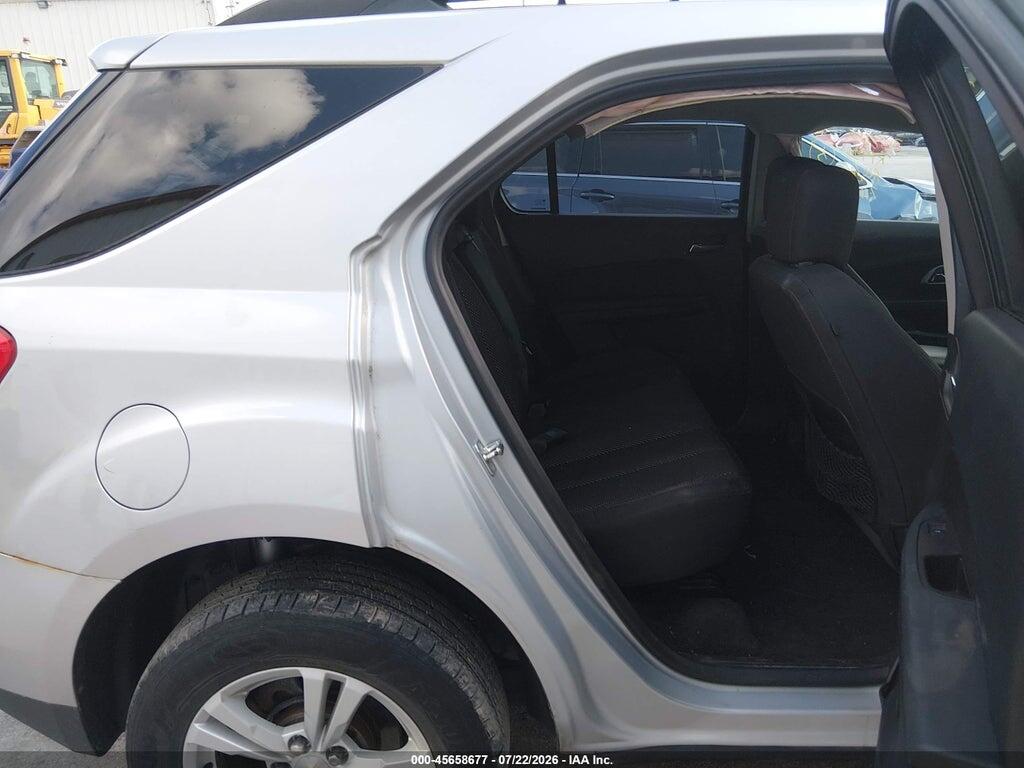 2GNFLFEK2G6116386 2016 CHEVROLET EQUINOX photo no. 8