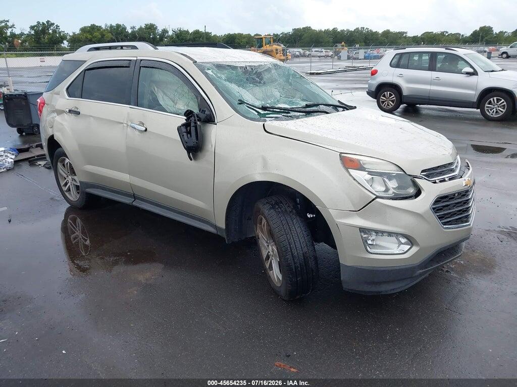 2GNALDEKXG1108001 2016 CHEVROLET EQUINOX photo no. 1