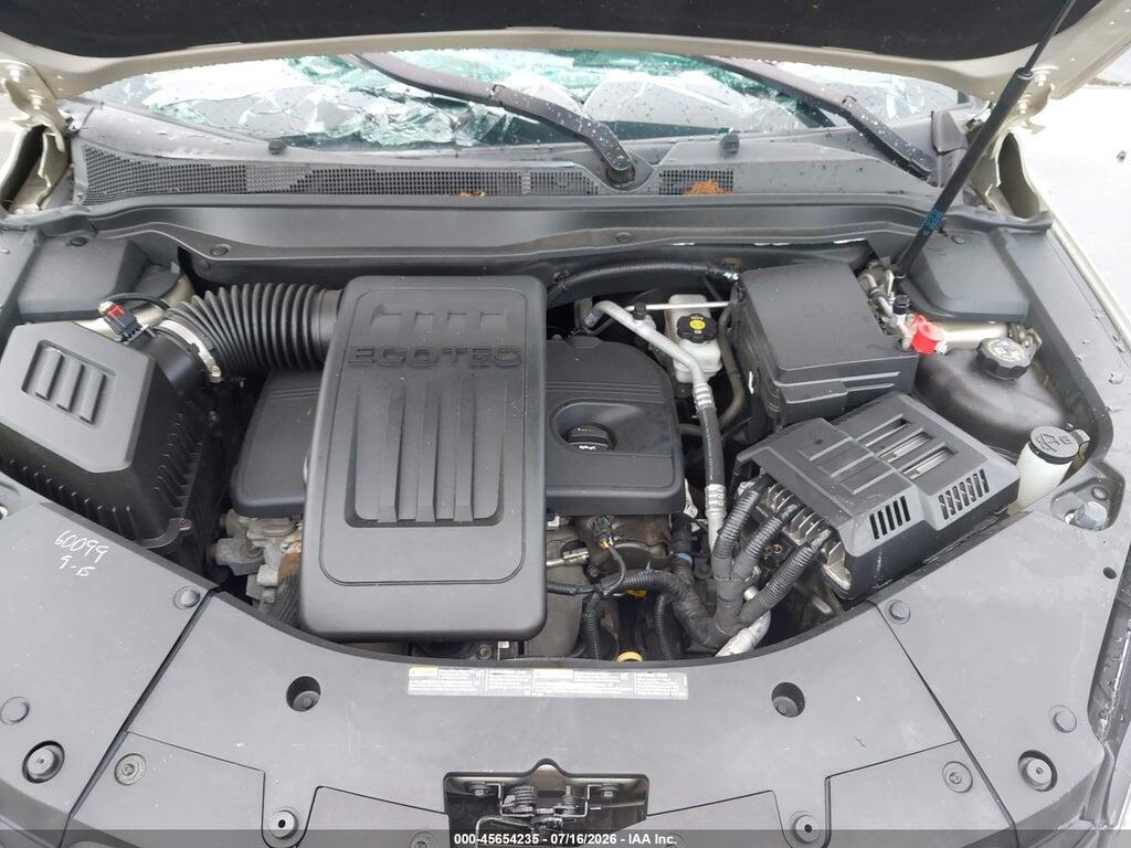 2GNALDEKXG1108001 2016 CHEVROLET EQUINOX photo no. 10