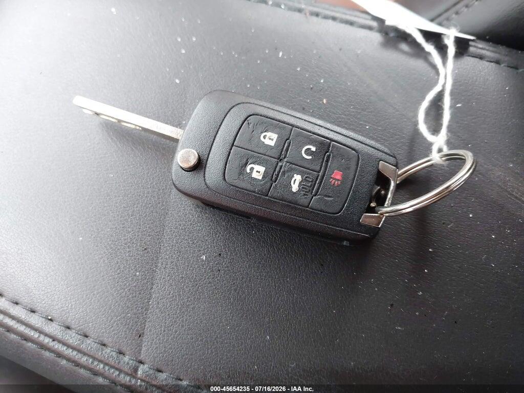 2GNALDEKXG1108001 2016 CHEVROLET EQUINOX photo no. 11