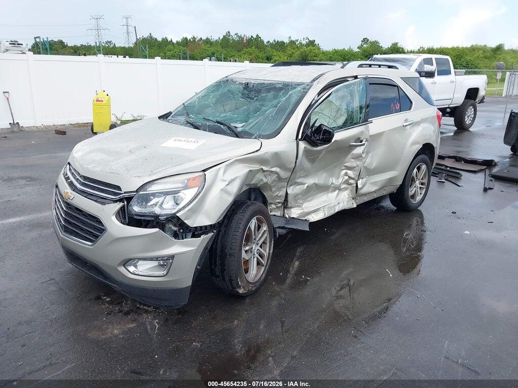 2GNALDEKXG1108001 2016 CHEVROLET EQUINOX photo no. 2
