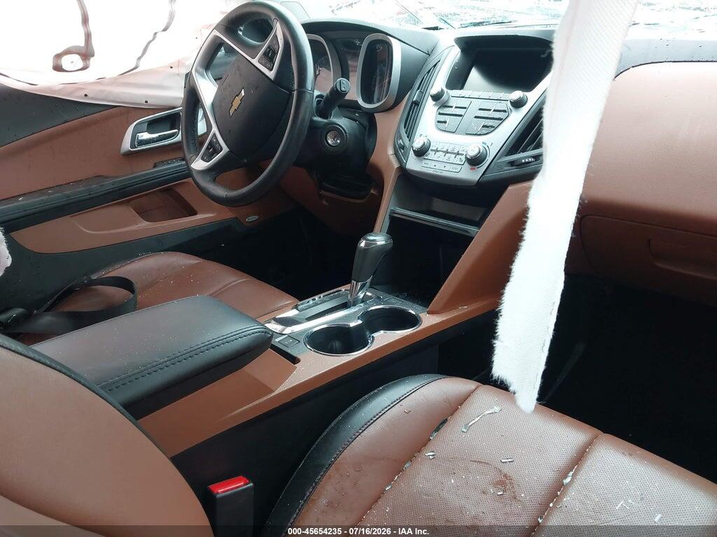 2GNALDEKXG1108001 2016 CHEVROLET EQUINOX photo no. 5