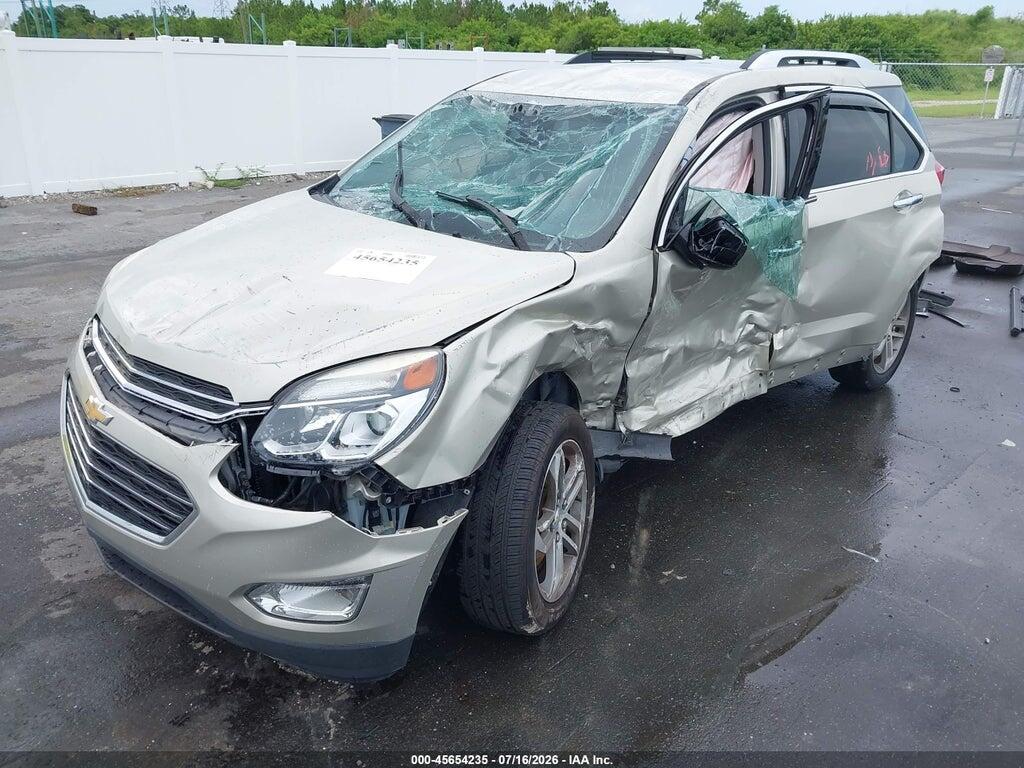 2GNALDEKXG1108001 2016 CHEVROLET EQUINOX photo no. 6