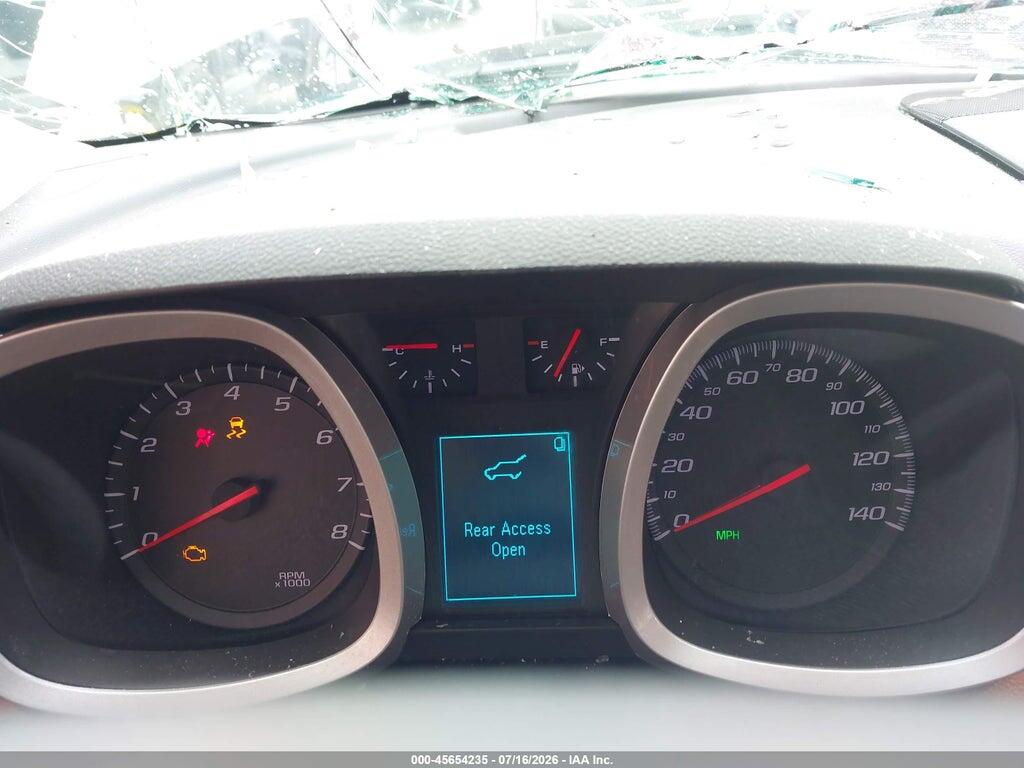 2GNALDEKXG1108001 2016 CHEVROLET EQUINOX photo no. 7