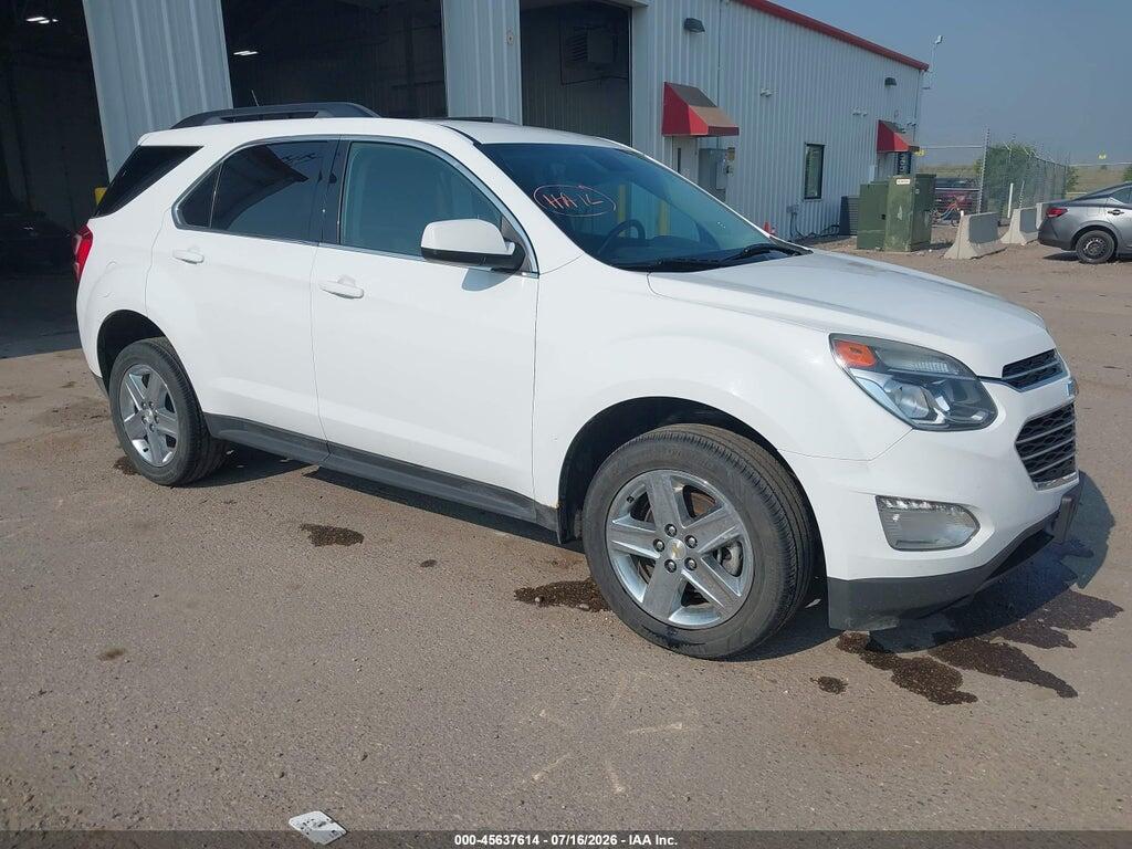 2GNFLFEK0G6357167 2016 CHEVROLET EQUINOX photo no. 1