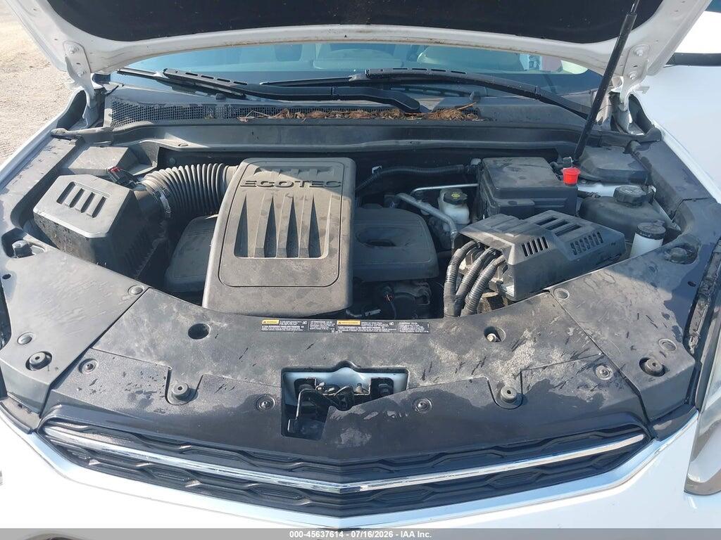 2GNFLFEK0G6357167 2016 CHEVROLET EQUINOX photo no. 10