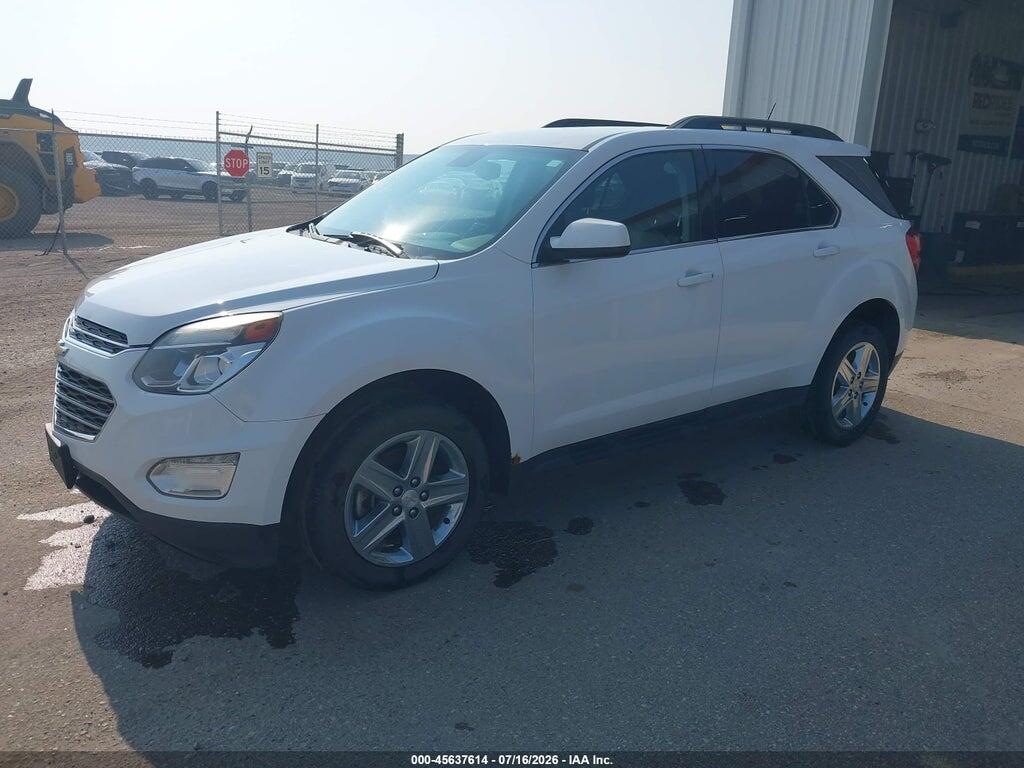2GNFLFEK0G6357167 2016 CHEVROLET EQUINOX photo no. 2