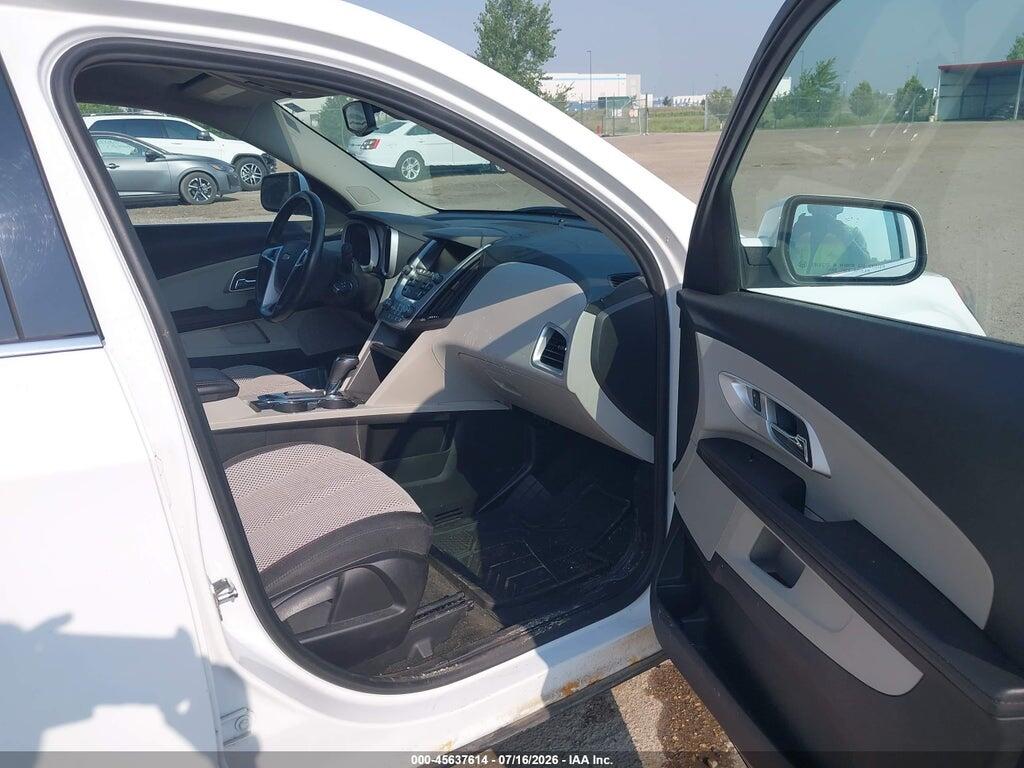 2GNFLFEK0G6357167 2016 CHEVROLET EQUINOX photo no. 5