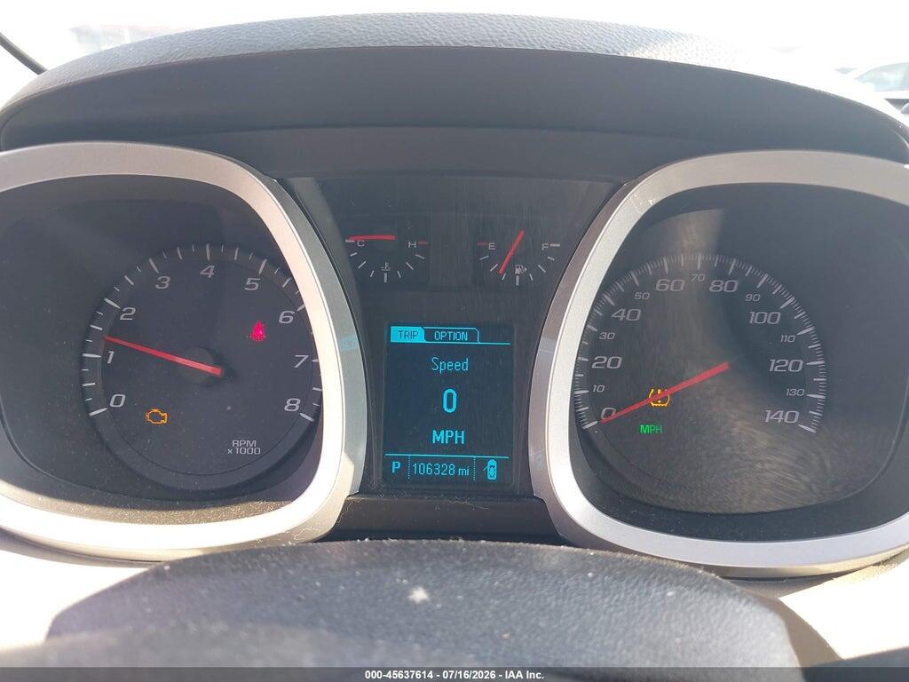 2GNFLFEK0G6357167 2016 CHEVROLET EQUINOX photo no. 7