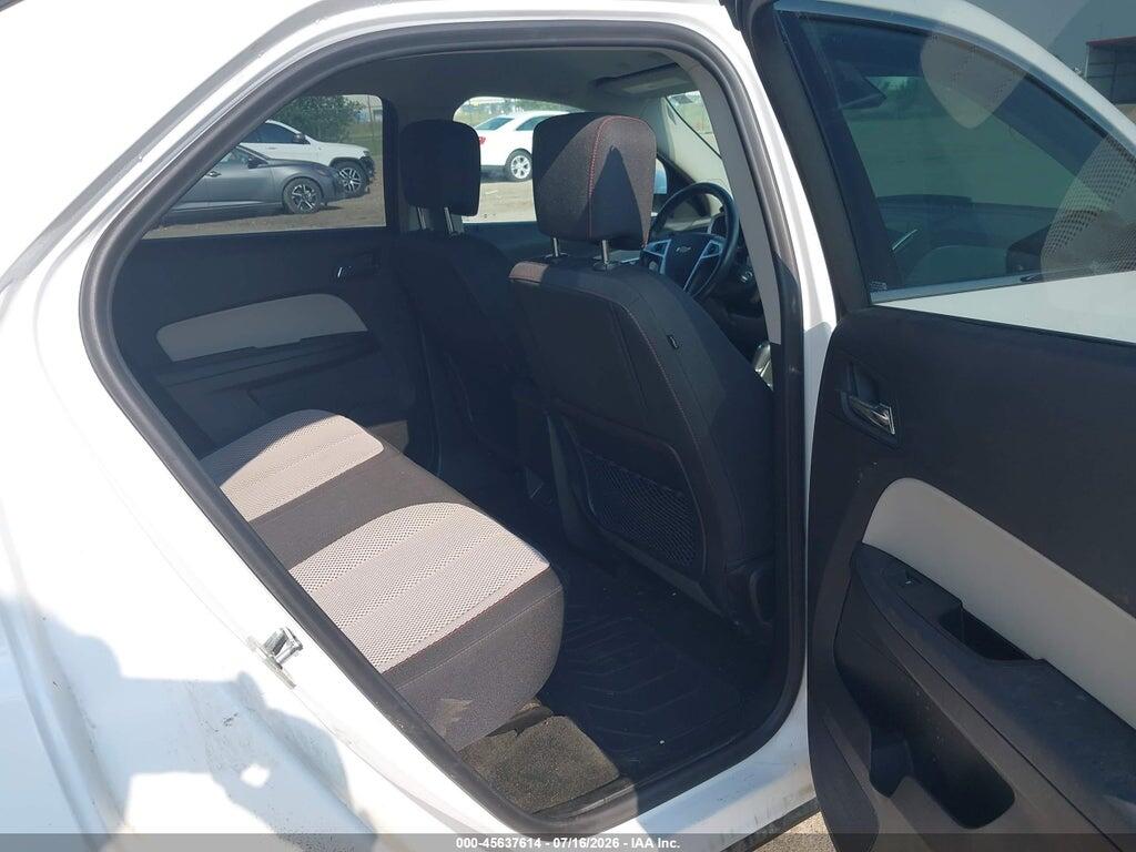 2GNFLFEK0G6357167 2016 CHEVROLET EQUINOX photo no. 8
