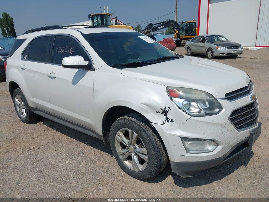 2GNFLFEK1G6338305 2016 CHEVROLET EQUINOX photo no. 1