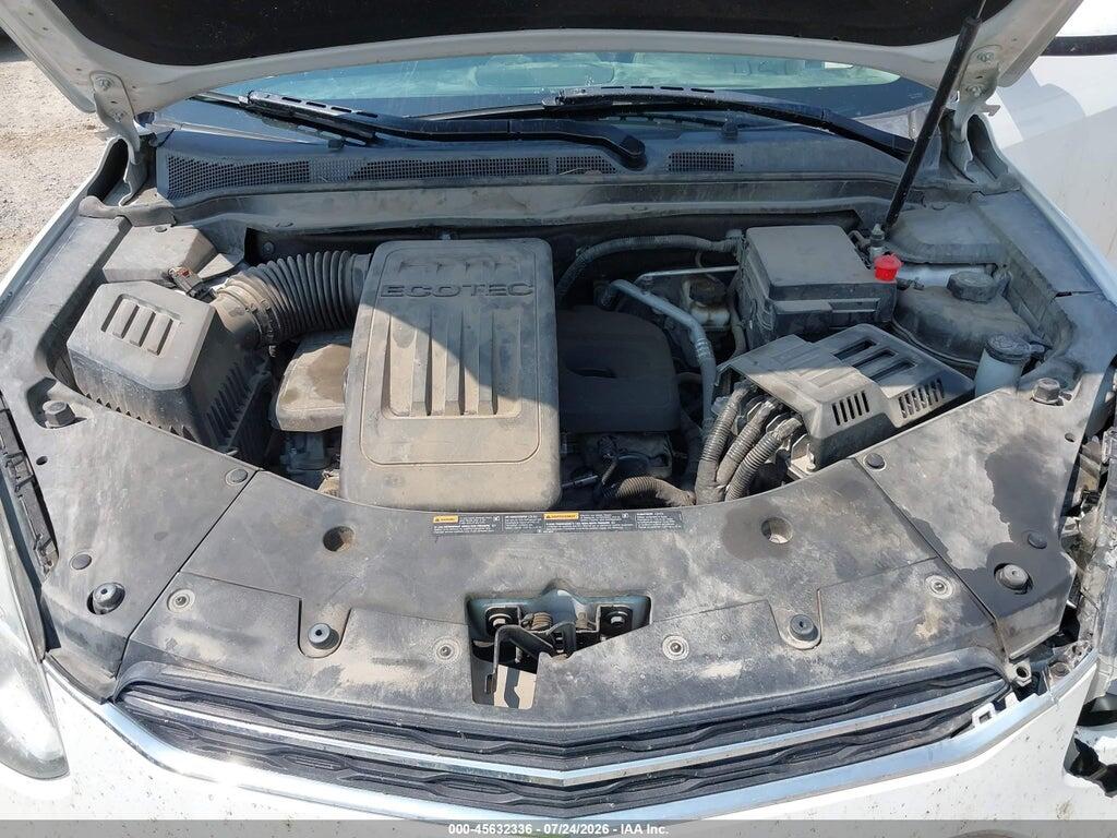 2GNFLFEK1G6338305 2016 CHEVROLET EQUINOX photo no. 10