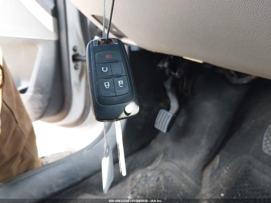 2GNFLFEK1G6338305 2016 CHEVROLET EQUINOX photo no. 11