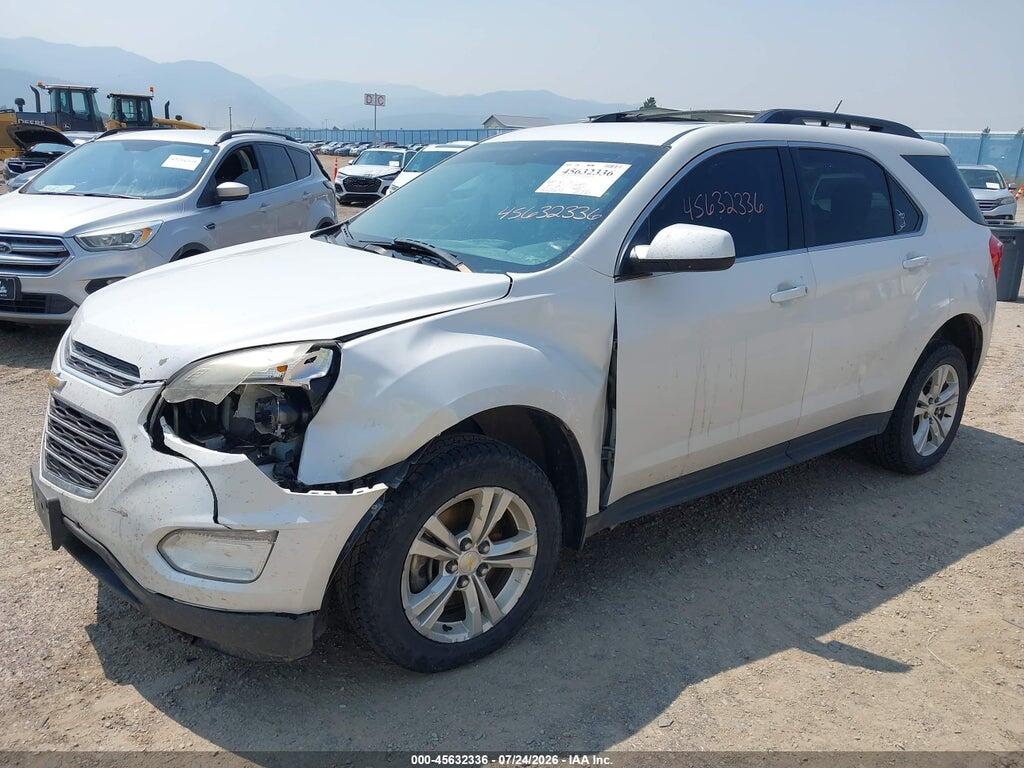 2GNFLFEK1G6338305 2016 CHEVROLET EQUINOX photo no. 2
