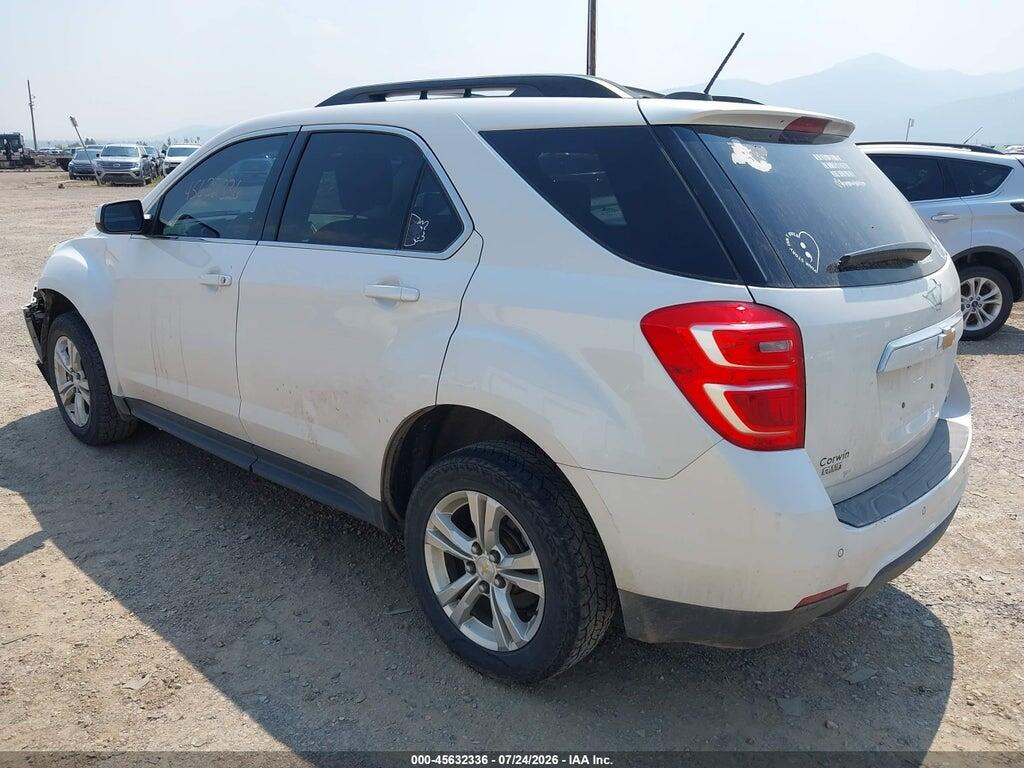 2GNFLFEK1G6338305 2016 CHEVROLET EQUINOX photo no. 3