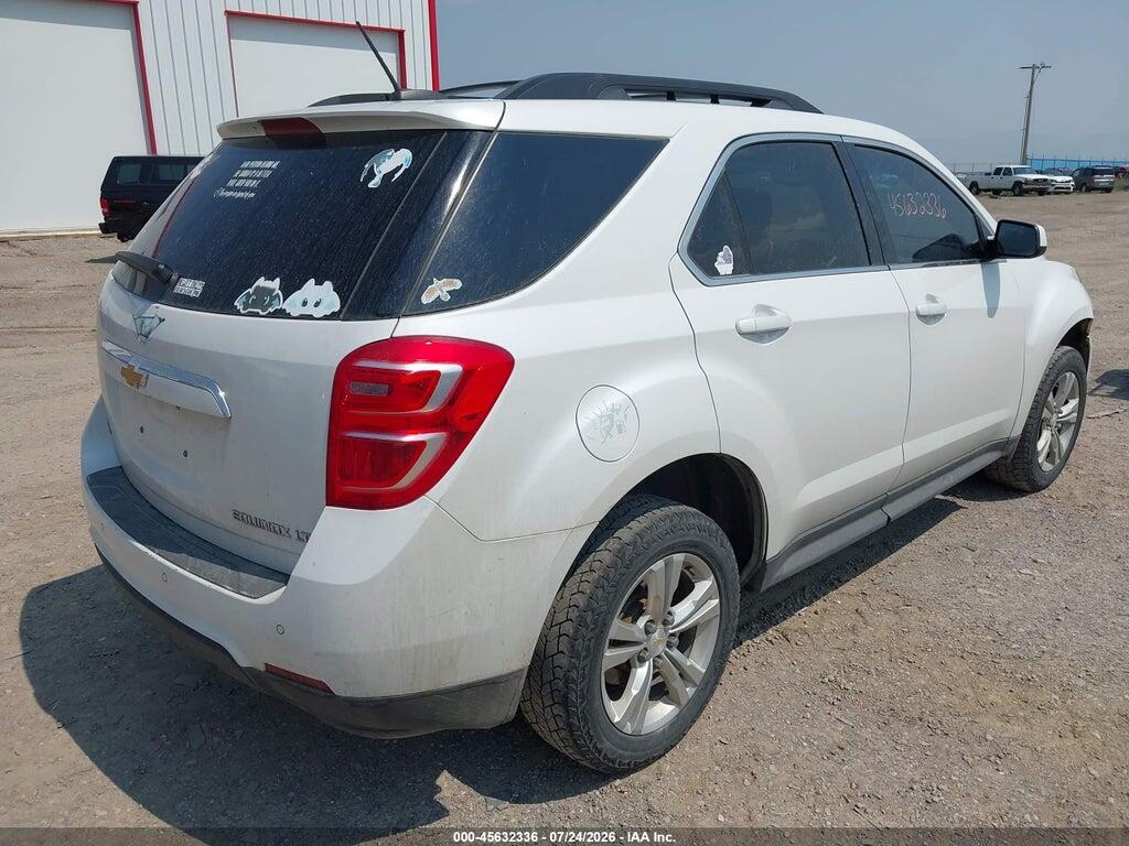 2GNFLFEK1G6338305 2016 CHEVROLET EQUINOX photo no. 4