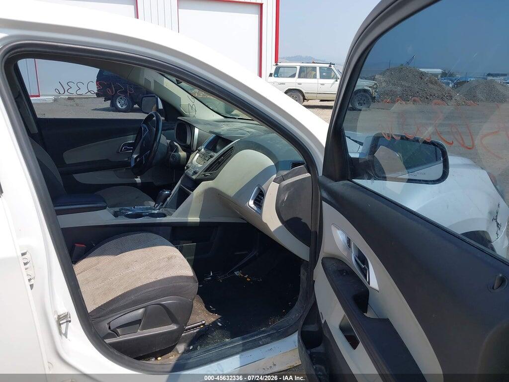 2GNFLFEK1G6338305 2016 CHEVROLET EQUINOX photo no. 5