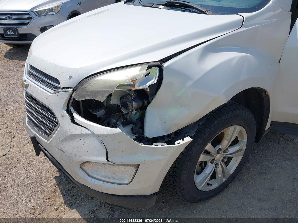 2GNFLFEK1G6338305 2016 CHEVROLET EQUINOX photo no. 6