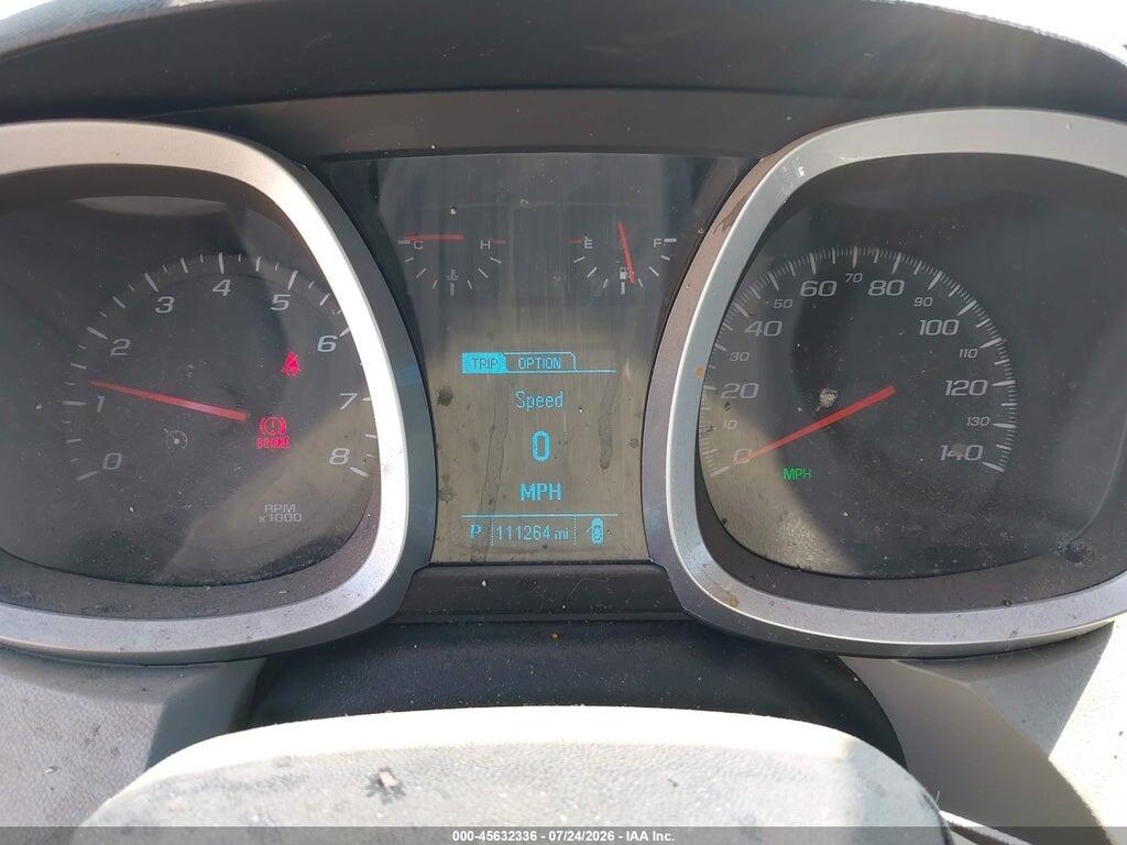 2GNFLFEK1G6338305 2016 CHEVROLET EQUINOX photo no. 7