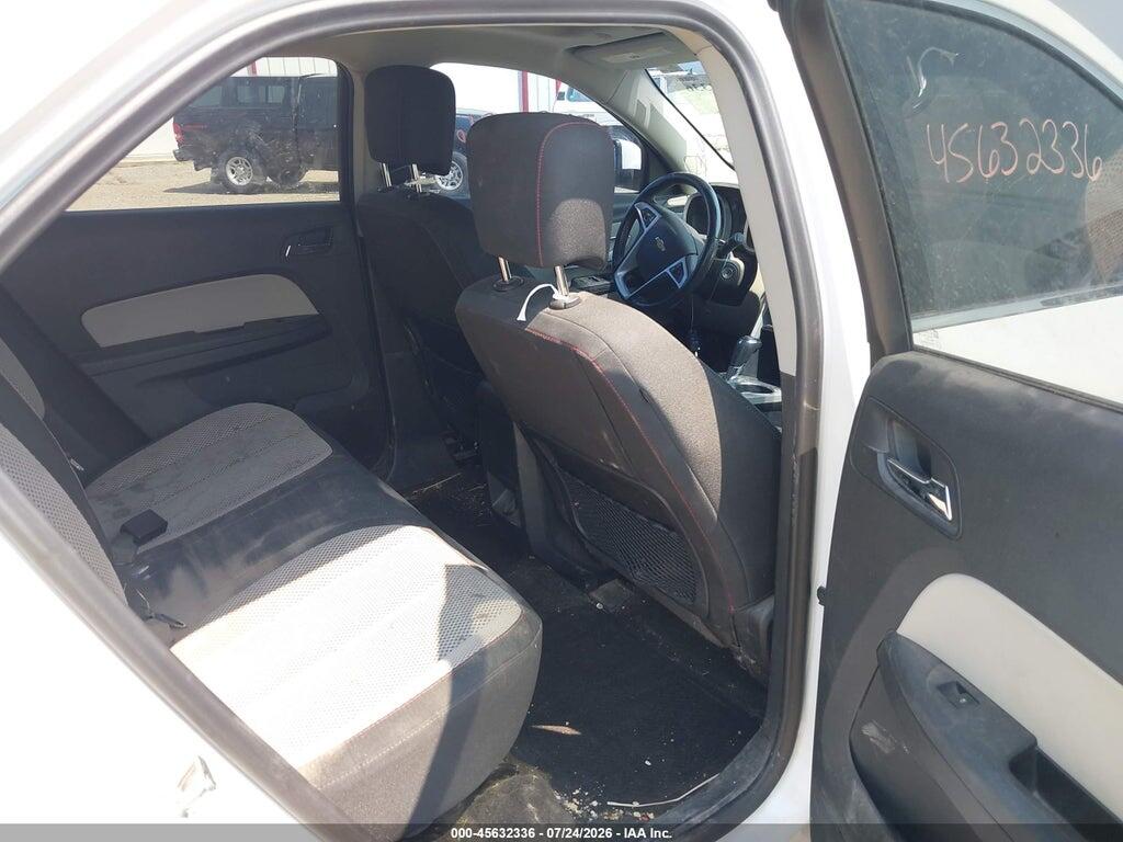 2GNFLFEK1G6338305 2016 CHEVROLET EQUINOX photo no. 8