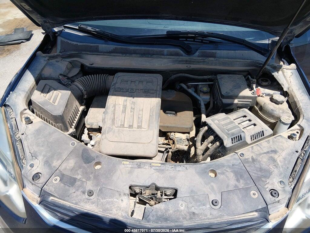 2GNFLEEK0G6276437 2016 CHEVROLET EQUINOX photo no. 10