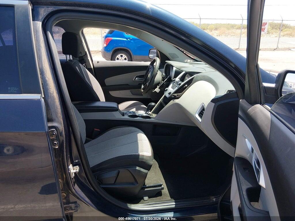 2GNFLEEK0G6276437 2016 CHEVROLET EQUINOX photo no. 5