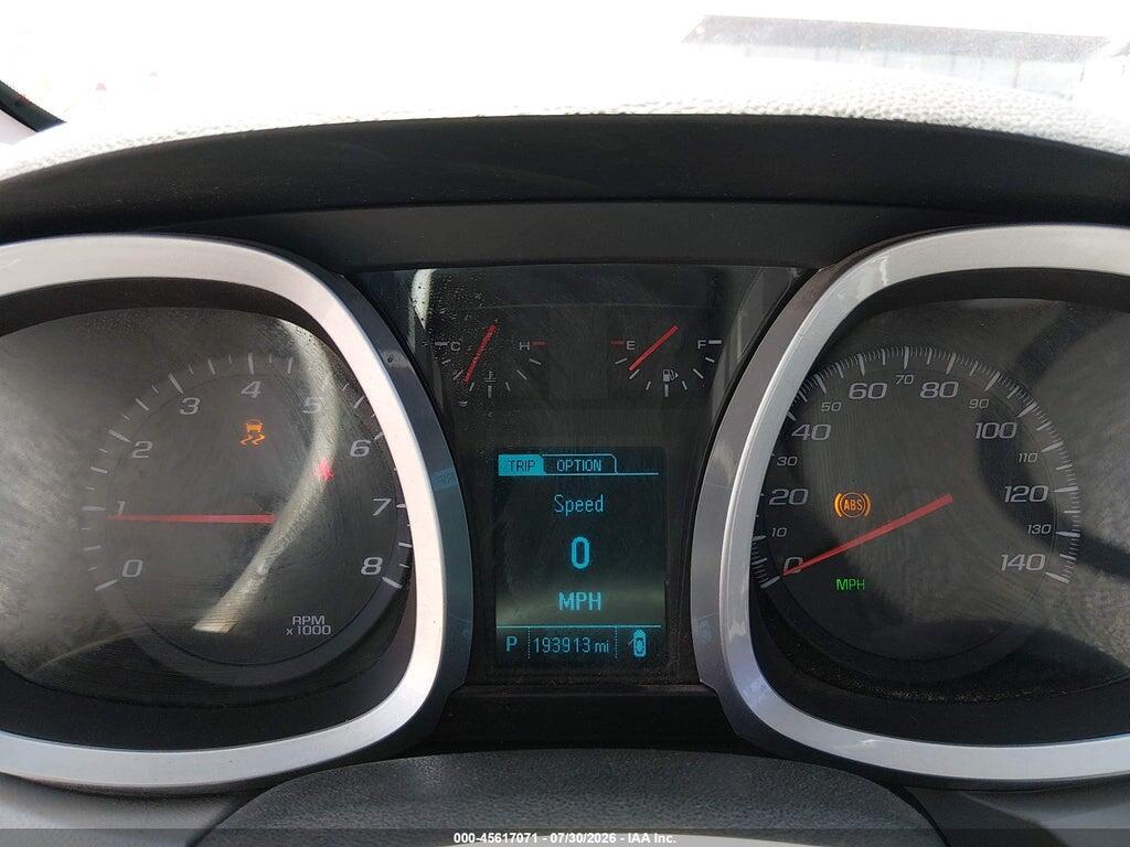 2GNFLEEK0G6276437 2016 CHEVROLET EQUINOX photo no. 7