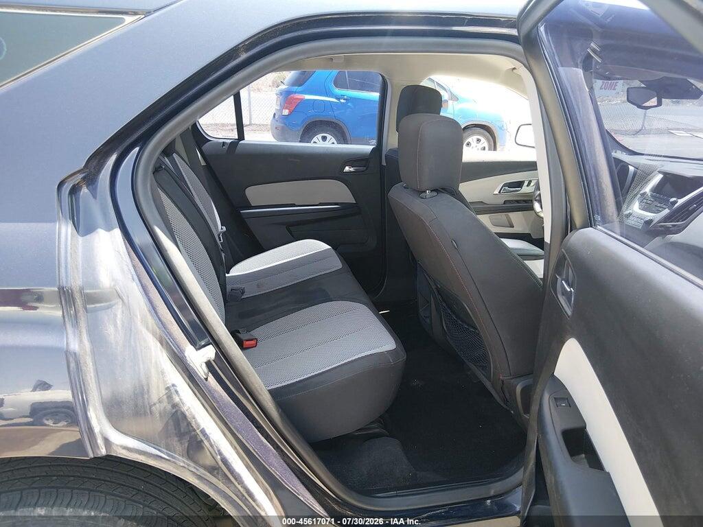 2GNFLEEK0G6276437 2016 CHEVROLET EQUINOX photo no. 8