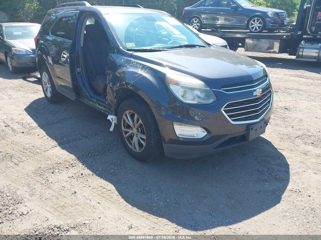 2GNFLFEK3G6209093 2016 CHEVROLET EQUINOX photo no. 1