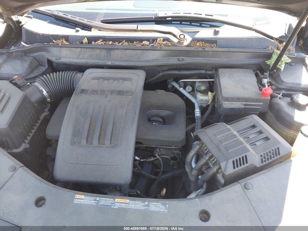 2GNFLFEK3G6209093 2016 CHEVROLET EQUINOX photo no. 10