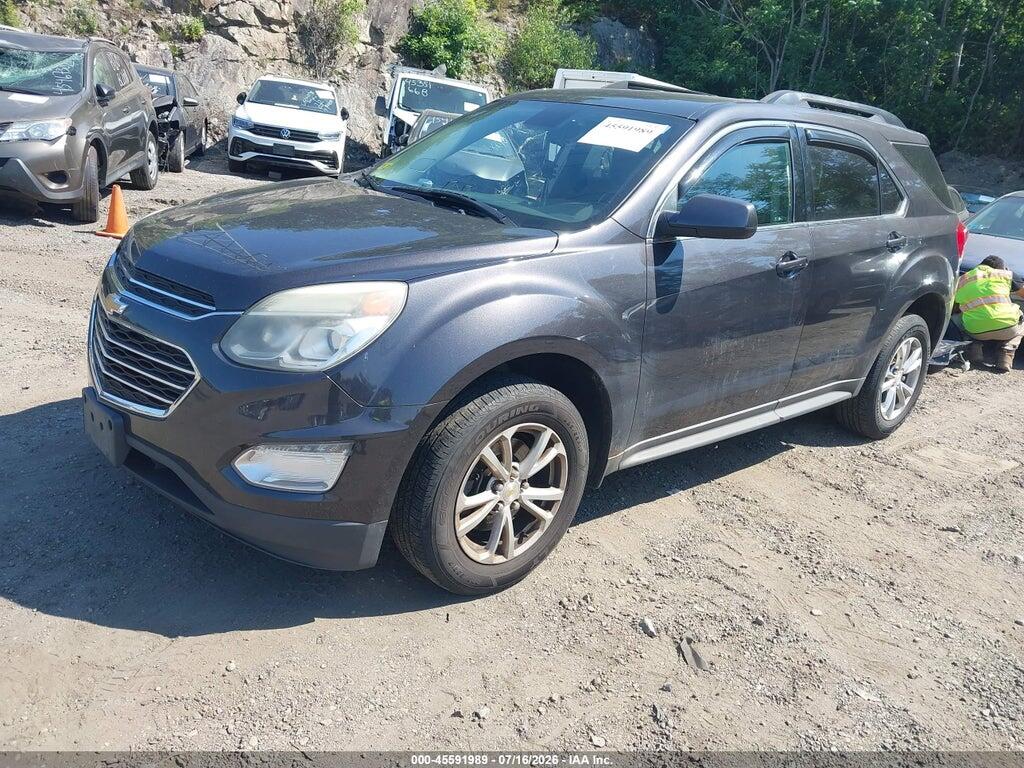 2GNFLFEK3G6209093 2016 CHEVROLET EQUINOX photo no. 2