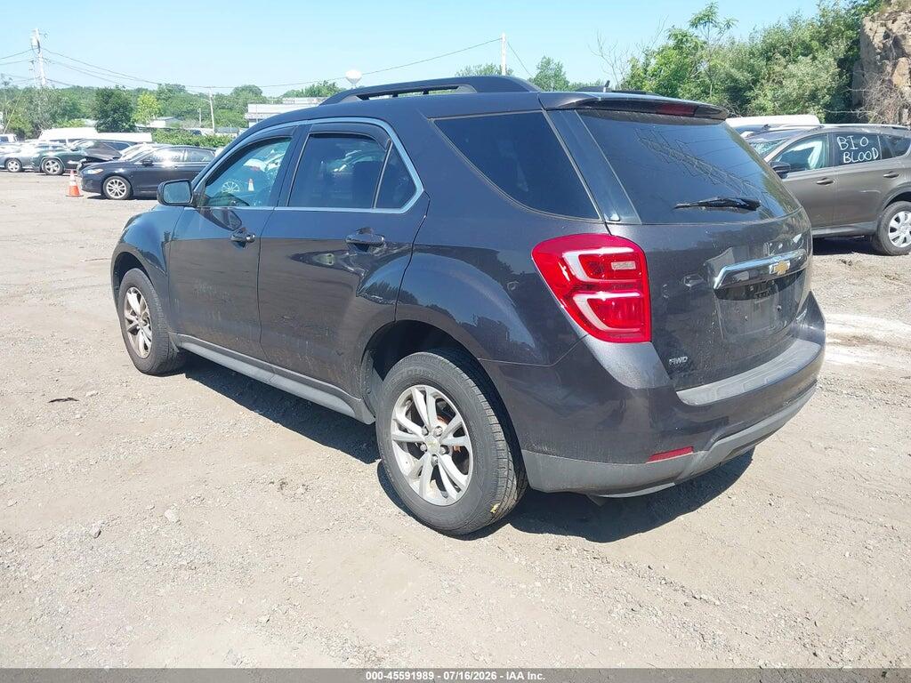 2GNFLFEK3G6209093 2016 CHEVROLET EQUINOX photo no. 3