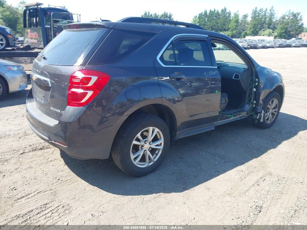 2GNFLFEK3G6209093 2016 CHEVROLET EQUINOX photo no. 4
