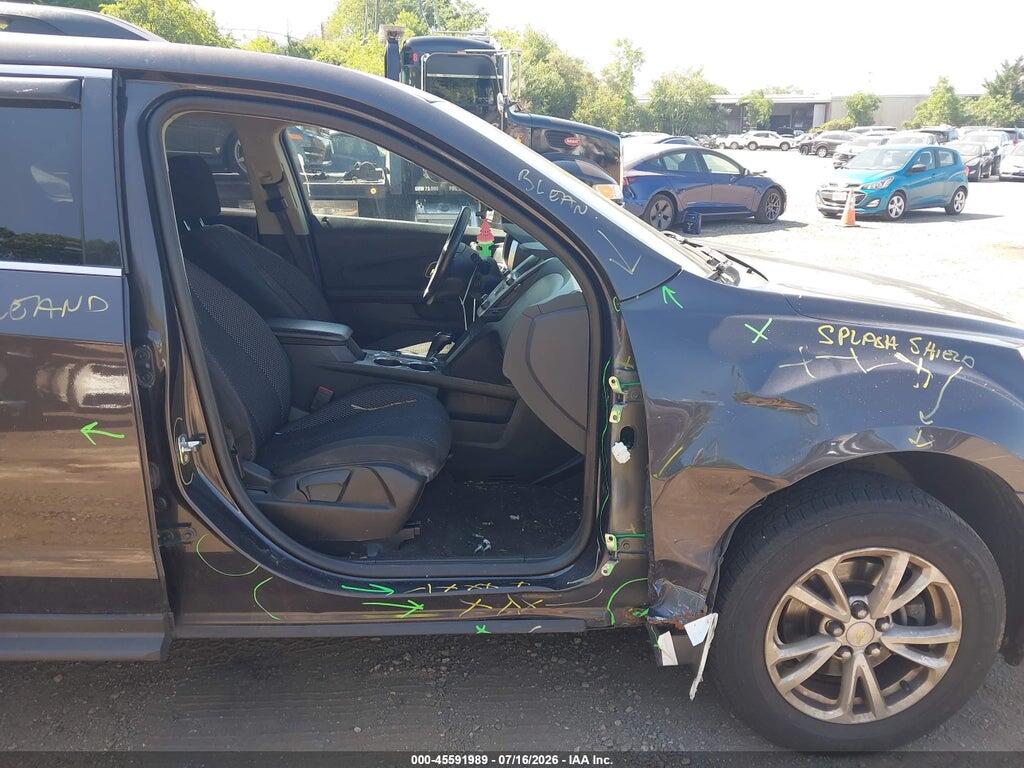 2GNFLFEK3G6209093 2016 CHEVROLET EQUINOX photo no. 6