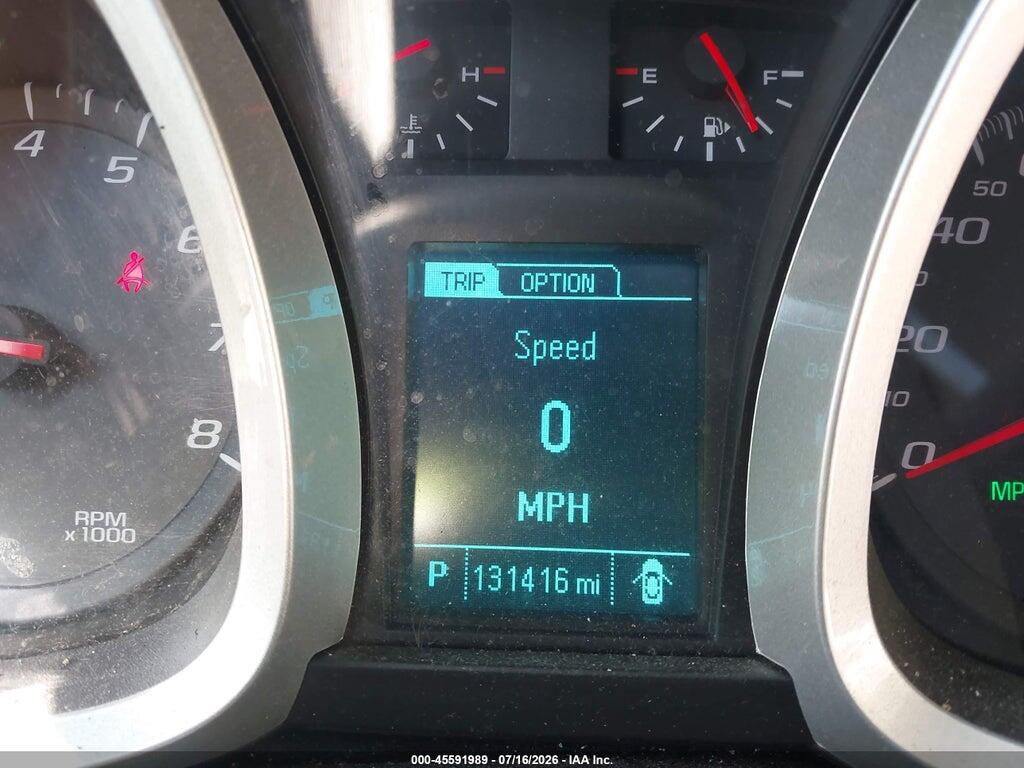 2GNFLFEK3G6209093 2016 CHEVROLET EQUINOX photo no. 7