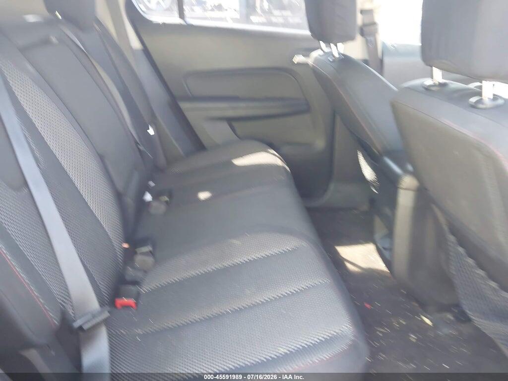 2GNFLFEK3G6209093 2016 CHEVROLET EQUINOX photo no. 8