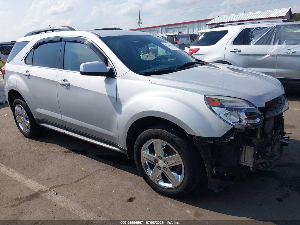 2GNALCEK7G1130628 2016 CHEVROLET EQUINOX photo no. 1