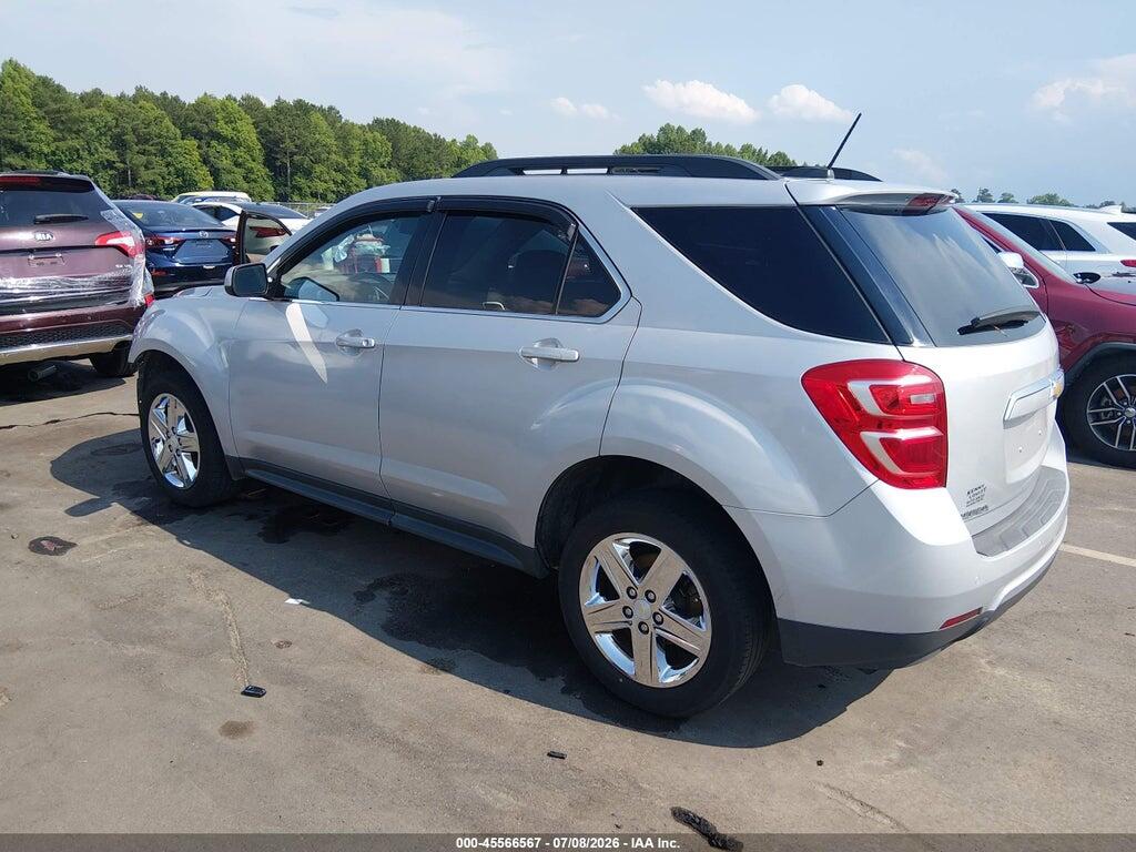 2GNALCEK7G1130628 2016 CHEVROLET EQUINOX photo no. 3