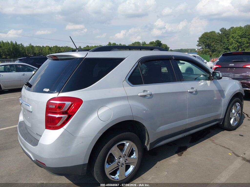 2GNALCEK7G1130628 2016 CHEVROLET EQUINOX photo no. 4