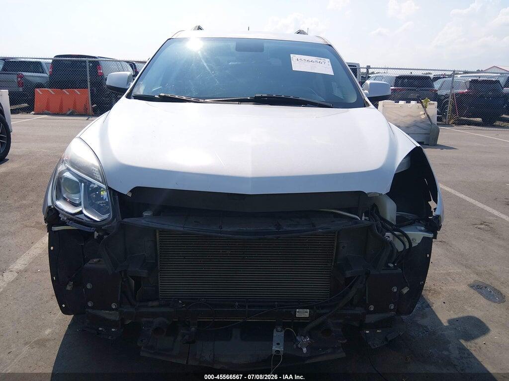 2GNALCEK7G1130628 2016 CHEVROLET EQUINOX photo no. 6
