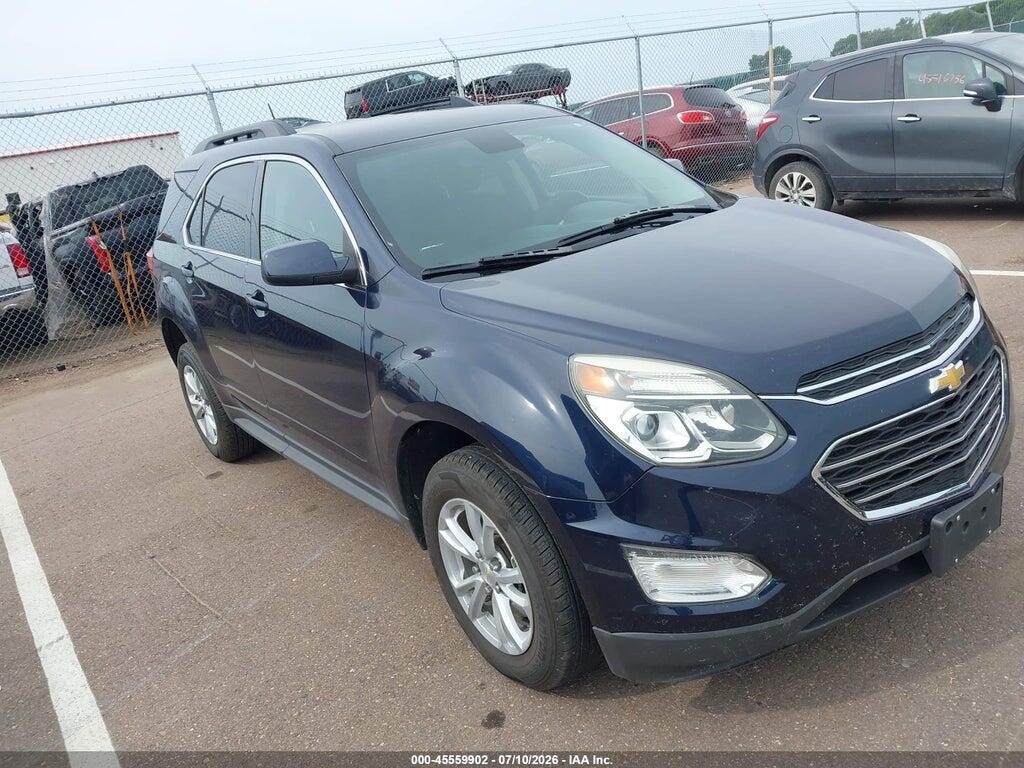 2GNFLFEK5G6157997 2016 CHEVROLET EQUINOX photo no. 1
