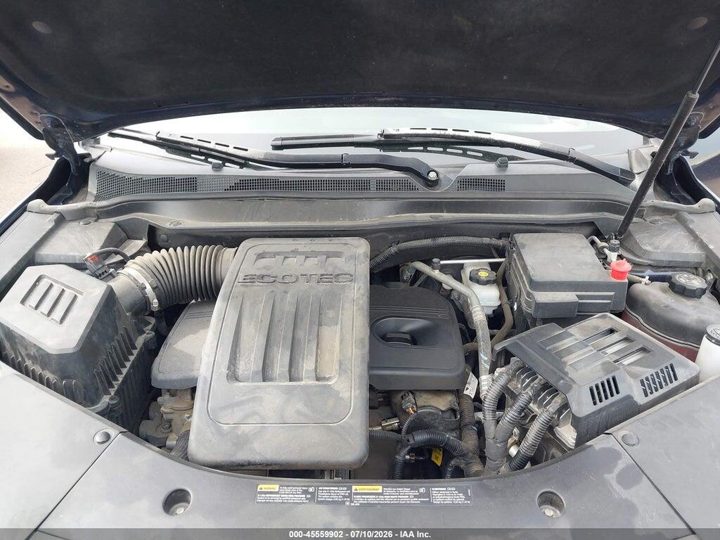 2GNFLFEK5G6157997 2016 CHEVROLET EQUINOX photo no. 10