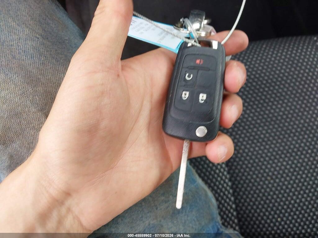 2GNFLFEK5G6157997 2016 CHEVROLET EQUINOX photo no. 11
