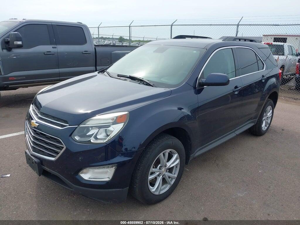 2GNFLFEK5G6157997 2016 CHEVROLET EQUINOX photo no. 2