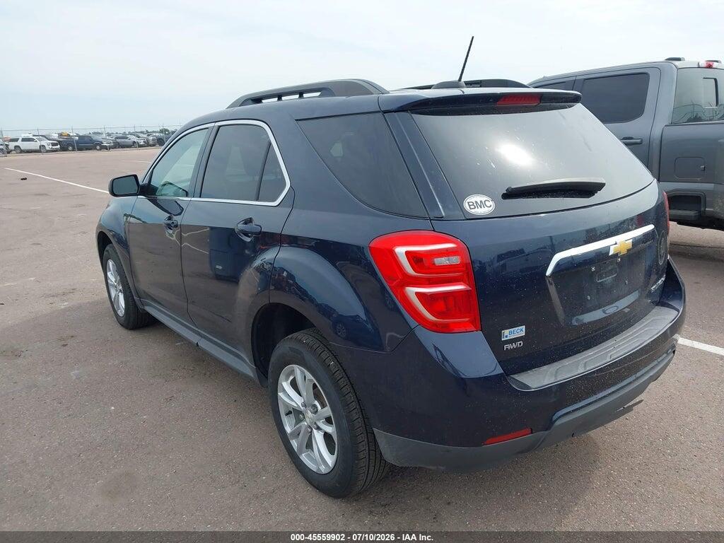 2GNFLFEK5G6157997 2016 CHEVROLET EQUINOX photo no. 3