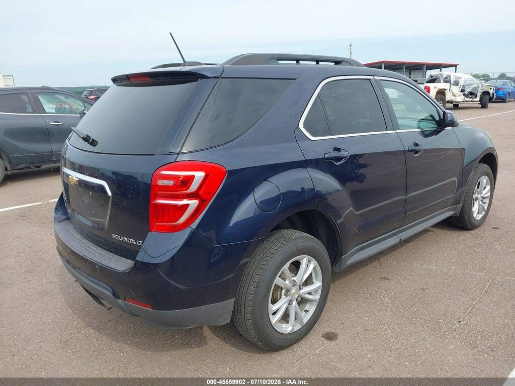 2GNFLFEK5G6157997 2016 CHEVROLET EQUINOX photo no. 4