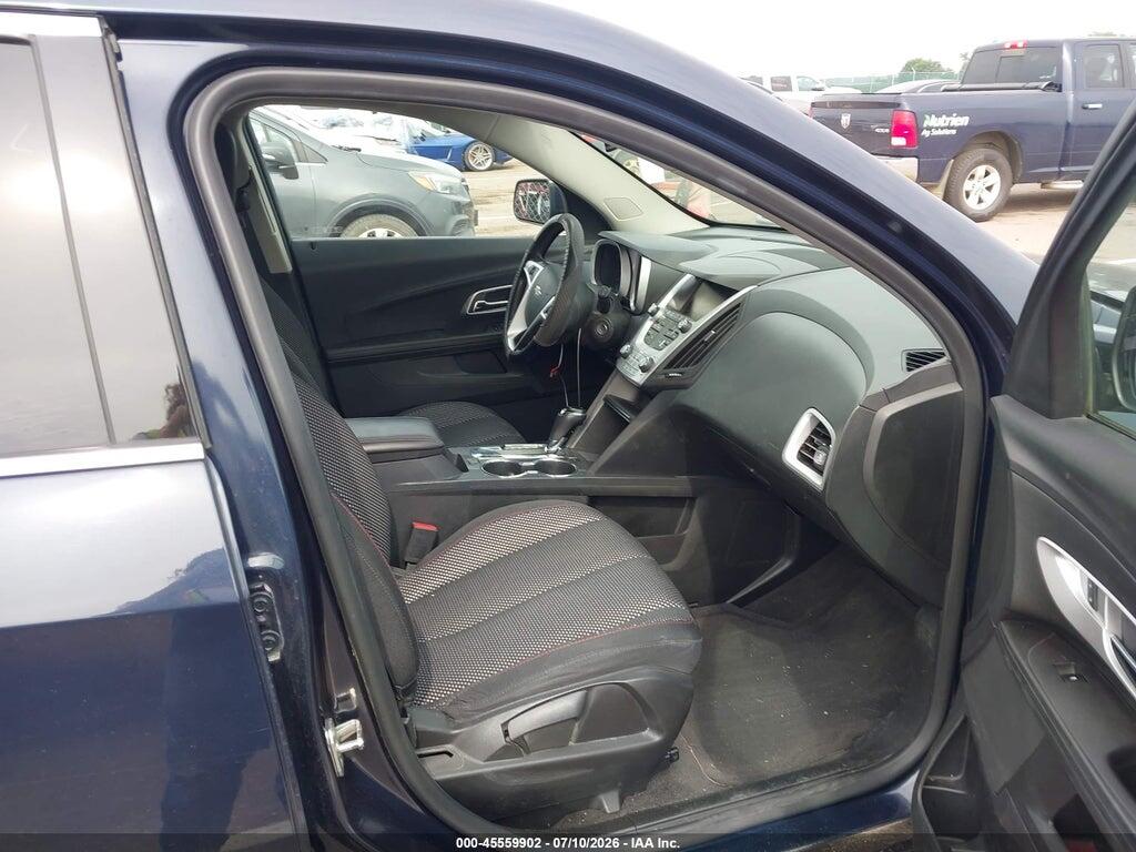 2GNFLFEK5G6157997 2016 CHEVROLET EQUINOX photo no. 5