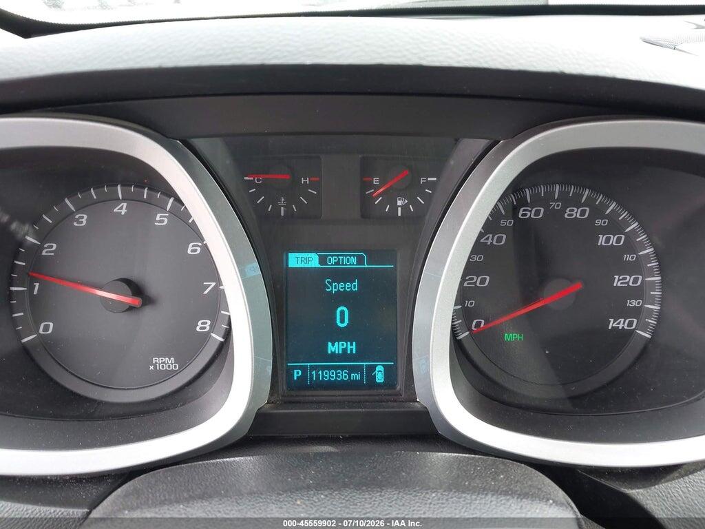 2GNFLFEK5G6157997 2016 CHEVROLET EQUINOX photo no. 7